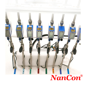 高精度1.0% 防爆ガスマスフローメーターカスタマイズ可能OEM水素酸素分析研究所 - Product Image 6