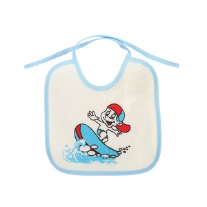 Ensemble d'accessoires d'alimentation <span class=keywords><strong>pour</strong></span> nouveau-né : tétine de dessin animé, serviette de bave, brosse à <span class=keywords><strong>biberon</strong></span>, coton-tige en silicone et PP - Product Image 4