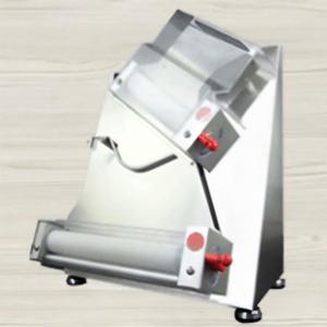 Machine à faire des pizzas en acier inoxydable semi-automatique pour base <span class=keywords><strong>de</strong></span> 10 à 40 cm, comparable à la machine à fabriquer des nouilles <span class=keywords><strong>de</strong></span> savon - Product Image 6