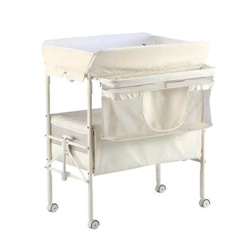 Customizable Portable Foldable Baby Diaper Changing