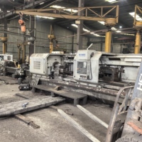 Bras de suspension pour remorque à 5 essieux, essieu de remorque rond plein, 1 jeu d'essieux, essieu de remorque 5 essieux 16 tonnes pour marchandises légères