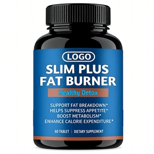 Tableta Quemagrasas Super Slim OEM para Adultos, Supresor del Apetito, Probiótico, Refuerzo Inmunológico, Salud Digestiva - Product Image 1