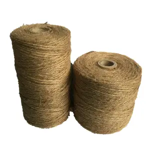 328 Feet Natural Jute Twine String for Crafts and Artist and Packing garden 2 pack