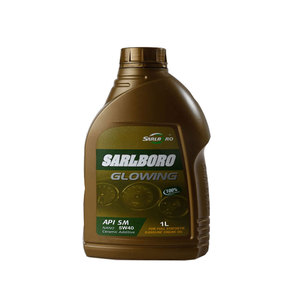 Totalmente sintético del motor de gasolina de API SM SAE <span class=keywords><strong>0w20</strong></span> 0w40 0w50 5w20 5w30 5w40 aceite de motor lubricantes - Product Image 3