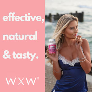 Gommes blanchissantes bien conçues Supplément blanchissant naturel Gommes blanchissantes pour la peau de soutien Produits de beauté pour soins de la peau - Product Image 3