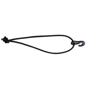Nylon <b>Guy</b> <b>Rope</b> 4Mm 10Cm With Hook For Tents Universal Use - Product Image 2