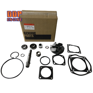 Kit de réparation de pompe à eau moteur pour Cummins GTA38 K38 KTA38 QSK38 K50 KTA50 QSK60 - Product Image 2