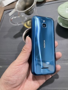 Teléfono con Teclado para <span class=keywords><strong>NOKIA</strong></span> <span class=keywords><strong>8000</strong></span> (2021) Teléfono Móvil de Segunda Mano Teléfono con Funciones Básicas de Alta Calidad Barato de Fábrica - Product Image 5