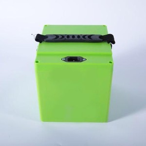 48V LiFePO4 Akku 20Ah 18Ah 15Ah für Elektro-Moped-Roller, 1000+ Tiefentladezyklen, Langlebig & Dauerhaft, Direkter Fabrikpreis - Product Image 3