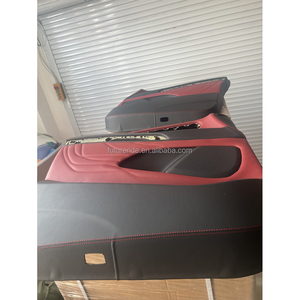 Kit de mise à niveau de l'intérieur en cuir OEM Direct Fit pour Mercedes Classe V Vito W447 Pièces d'origine - Product Image 4