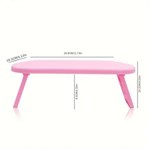 Reposamanos de Plástico para Manicura: Plegable, Ajustable en Altura, Preparado para Luz UV, Herramienta de Soporte Cómoda para Tratamiento de Uñas - Product Image 6
