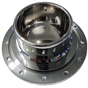 Gương đánh bóng + Chrome mạ + nhôm/Thép không gỉ 304 bộ phận - Product Image 1