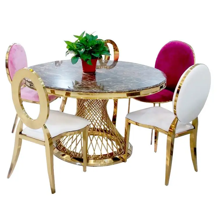 Мебель, стул, игровое стекло, Золотая кухня, светодиодный бар, коктейль, Dj, буквы, светящийся круглый обеденный столик, для встреч, акриловый привидительный стол