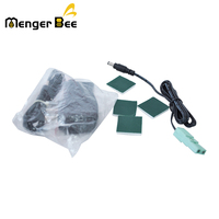 Nouveau collecteur de venin et de toxines d'abeilles électrique portable Menger Bee VC-1 avec batterie 5200mAh, garantie de 2 ans