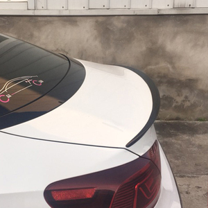 Per <span class=keywords><strong>Volkswagen</strong></span> <span class=keywords><strong>Passat</strong></span> <span class=keywords><strong>CC</strong></span> 2009 2010 2011 2012 2013 2014 2015 2016 Spoiler Alettone Labbro Baule Posteriore in Materiale ABS Accessori Auto - Product Image 3
