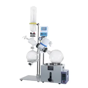 rotovap rotary evaporator for recovering ethanol distillation equipment industrial rotovap rotary evaporator