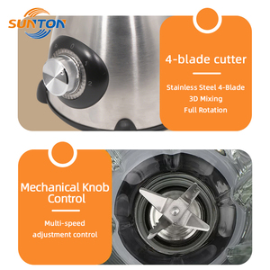SUNTON best selling customizable durable stainless steel commercial fruit vegetable juicer machine - Product Image 3
