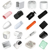 Fabricante de Moldeo por Inyección en China, Servicio de Prototipos de Moldeo por Inyección de Plástico Personalizado, Piezas de Moldeo por Inyección Personalizadas