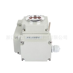 Válvulas Eléctricas Qimaike 220V/24V, Actuadores y Controladores de Tipo de Conmutación y Regulación para Cilindros Neumáticos - Product Image 3