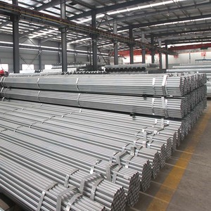 <span class=keywords><strong>Tubo</strong></span> in Acciaio <span class=keywords><strong>Zincato</strong></span> a Caldo per Costruzioni Edili, <span class=keywords><strong>Tubo</strong></span> Rotondo ERW con Certificato di Test OD, 18mm JN Steel Tubos Acero - Product Image 6