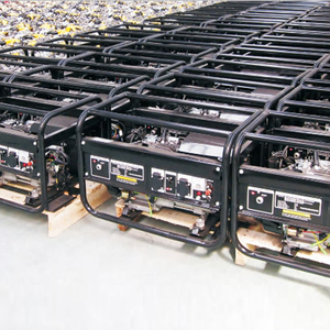 Máy phát điện chạy xăng làm mát bằng không khí loại mới từ 2KW đến 9KW dùng cho gia đình - Product Image 4