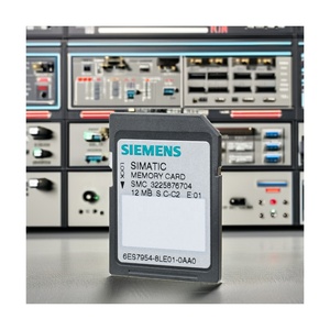 Gốc Siemens SIMATIC S7 3, 3V flash 4 Mb thẻ nhớ 6es7954-8lc04-0aa0 cho S7-1x 00 CPU/sinamics - Product Image 1