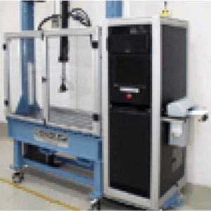 FMVSS 207 208 210 225 tek silindirli gerginlik Test cihazı tek silindirli çekme testi enstrüman gerginlik ölçüm makinesi - Product Image 2