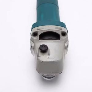 <span class=keywords><strong>Amoladora</strong></span> Angular Eléctrica Profesional Industrial de Alta Calidad, 850W, Sin Escobillas, Interruptor Deslizante, 110-240V, Combinada - Product Image 4