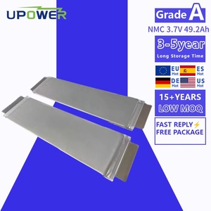 ULi высокая скорость разряда 16C NMC сумка ячейка 3,7 В 49,2 А/ч 49 А/ч 50 Нм литий-ионный аккумулятор для электронного скутера E-bike БПЛА Дрон - Product Image 1