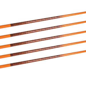 Großhandel kunden spezifische 50-55g PVD R Flex Treiber Club Welle Kohle faser Golf Wellen Graphit - Product Image 3