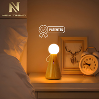 Lampe de table LED rechargeable pour chambre d'enfant et de bébé, cadeau Offre Spéciale