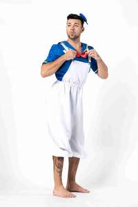 Combinaison d'animal mignonne Costume de personnage de dessin animé pour homme Costume de mascotte de personnage de dessin animé pour adulte - Product Image 5