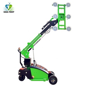 Euro CE 300kg 400kg 600kg 800kg Elevador de vacío Robot de elevación de vidrio Herramienta de elevación de vidrio para la venta - Product Image 5
