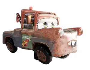 Vui Carnival diễu hành đi bộ <span class=keywords><strong>Inflatable</strong></span> xe quảng cáo loại <span class=keywords><strong>Inflatable</strong></span> phim hoạt hình xe mô hình trang phục trong quảng cáo INFLAT - Product Image 1