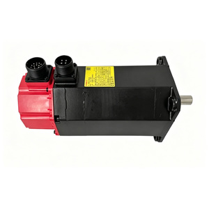 มอเตอร์ A06B-0128-B575 # 7008 สำหรับ FANUC ในการบริการซ่อมแซมสำหรับการตั้งค่าระดับพรีเมียมของ FANUC สำหรับระบบควบคุม FANUC - Product Image 4