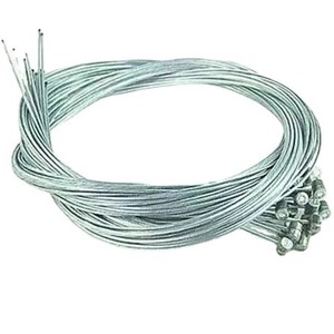 Cable de freno para bicicleta Jin Ying, funda de cuero metálica universal para bicicleta de montaña, equipo de ciclismo de engranaje fijo - Product Image 3