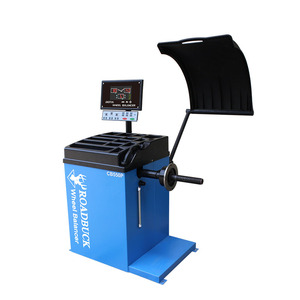 ROAD BUCK Chất Lượng Tốt Tự Động Nâng Bánh Xe Alignment Cân Bằng Bánh Xe Và Lốp Changer Combo - Product Image 5