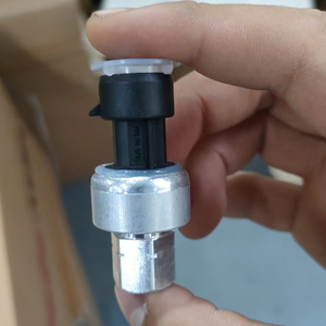 Sakelar Sensor konverter tekanan AC 13587668 untuk Buick Cadillac Chevrolet Ford GMC Hummer - Product Image 4
