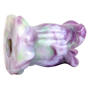 GEEBA - Entrenador de Pene Pequeño Multifuncional, Tapón Anal Vaginal, Dilatador, Juguetes Sexuales para Parejas, Vagina de Bolsillo, Masturbador Pequeño - Product Image 4