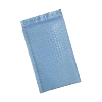 Enveloppes d'expédition personnalisées écologiques compostables biodégradables imperméables à bulles avec logo imprimé pour écouteurs et appareils photo
