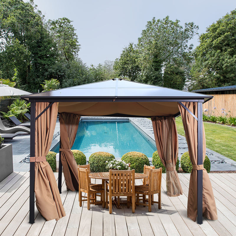 Catálogo de fabricantes de Pérgolas De Madera Baratas de alta calidad y