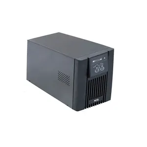 China Supplier 1000Va/700W Ups Uninterrupted Power Source Ups With Isolated Transformer