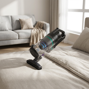 Aspirateur sans fil Eluxgo 2 en <span class=keywords><strong>1</strong></span>, aspirateur vertical pratique et maniable, aspirateur cyclonique, filtre en acier inoxydable lavable - Product Image 2