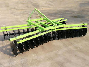 Herse à disques 3 points pour agriculture agricole Herse à disques opposée pour tracteur - Product Image 5