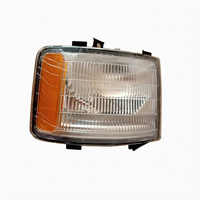 GELING 2141552 Feu de position avant blanc, clignotant pour Mitsubishi Fuso Canter 515 FV515 Camion