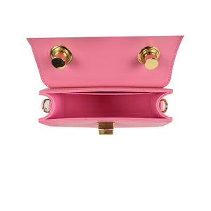 Sac à main en cuir pour femmes, vente en gros d'usine, Design de luxe pour sac à main de <span class=keywords><strong>marque</strong></span> célèbre - Product Image 4