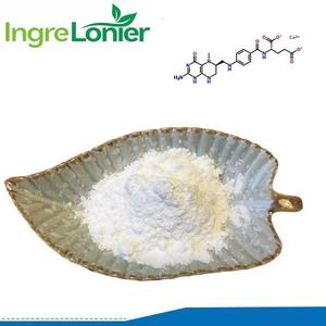Fabrik versorgung Reines L-5-MTHF-<span class=keywords><strong>Ca</strong></span> CAS 151533-22-1 99% L-5-Methyltetrahydrofolate Calcium Calcium L-5-Methyltetrahydrofolate - Product Image 2