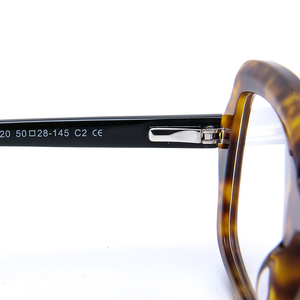 Handmade Luxury Acetate Eyeglasses Frames Eye Frame Optical <strong>Glasses</strong> by Premium Eyewear <strong>Manufacturer</strong> - Product Image 6