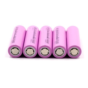แบตเตอรี่ลิเธียมไอออนแบบชาร์จได้ 18650 3.7v กำลังสูง ได้รับการรับรองมาตรฐาน IEC CCC 3c Inr Icr ความจุ 3000mah 2600mah - Product Image 5