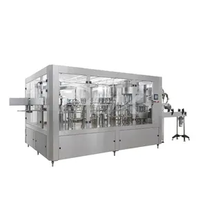 Zhangjiagang-máquina de embotellado de licor rotativo automático, para máquina de llenado de agua pura